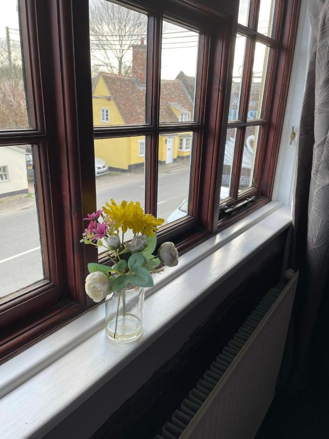The Swan Inn Monks Eleigh 외부 사진