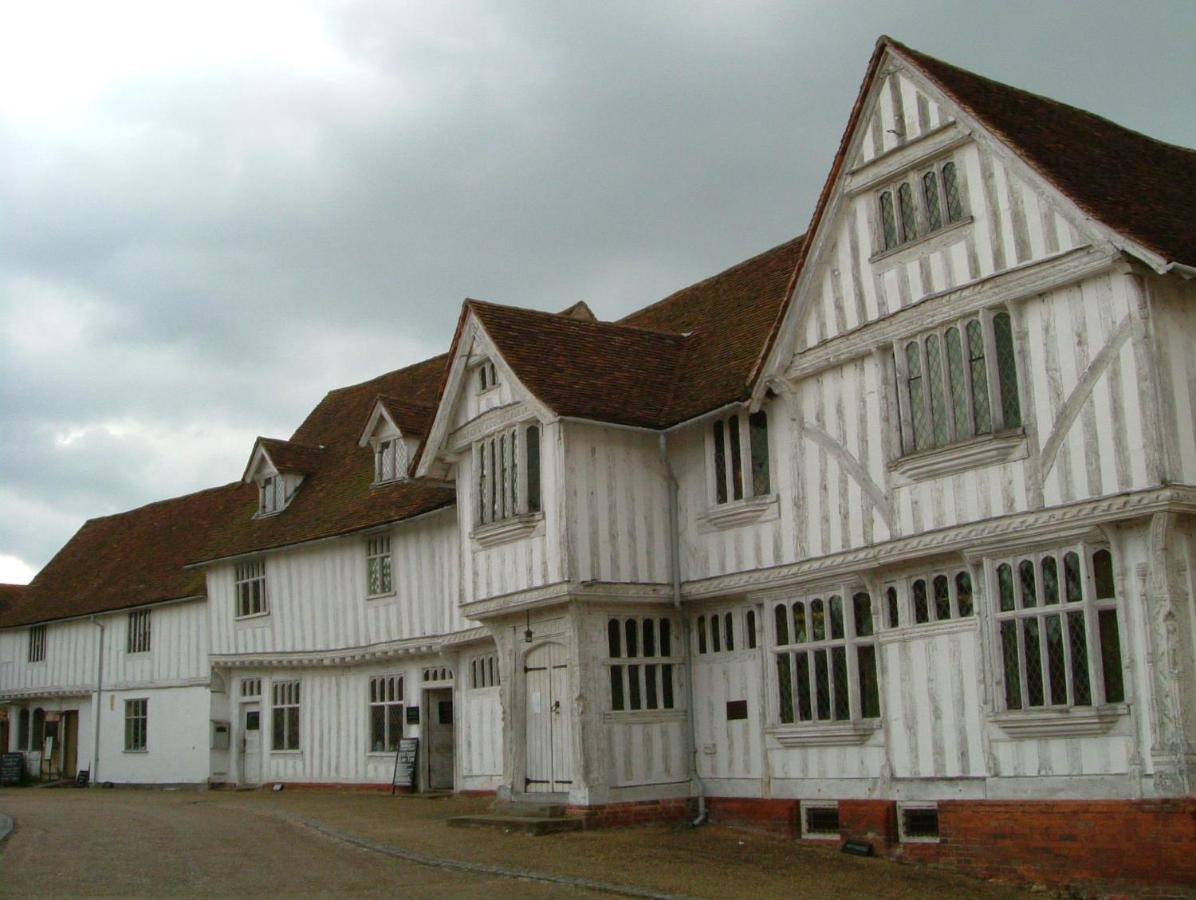 The Swan Inn Monks Eleigh 외부 사진