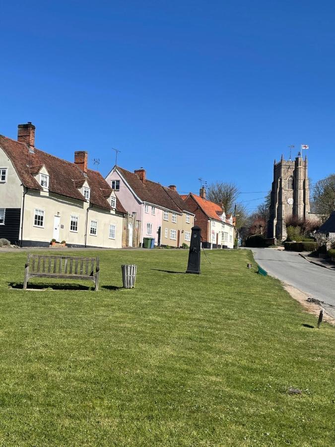 The Swan Inn Monks Eleigh 외부 사진