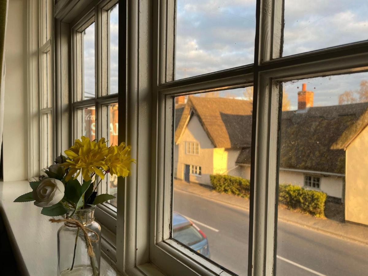 The Swan Inn Monks Eleigh 외부 사진